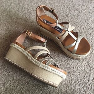 Juicy Couture Sandals